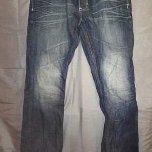 Helix N56 32/30 Slim Bootcut Jeans | Stylish & Comfortable Fit